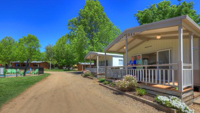 big 4 porepunkah holiday park