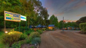 big 4 porepunkah holiday park