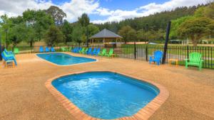 big 4 porepunkah holiday park