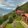 himalyan kothi kais boutique property in kullu manali