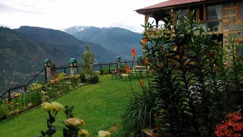 himalyan kothi kais boutique property in kullu manali