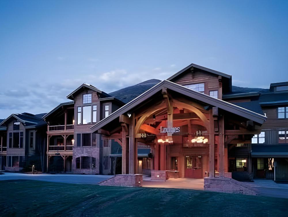 lodges at deer valley