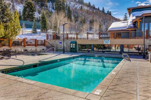 lodges at deer valley