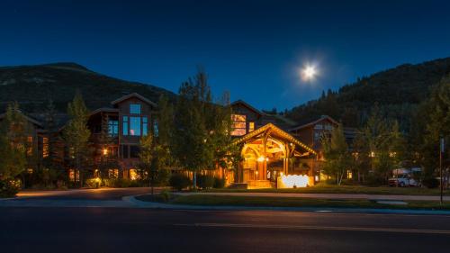 lodges at deer valley
