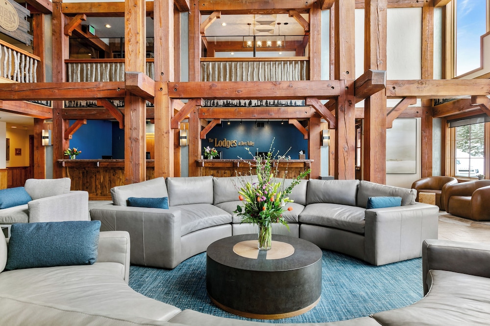 lodges at deer valley