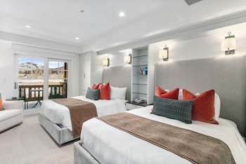 lodges at deer valley