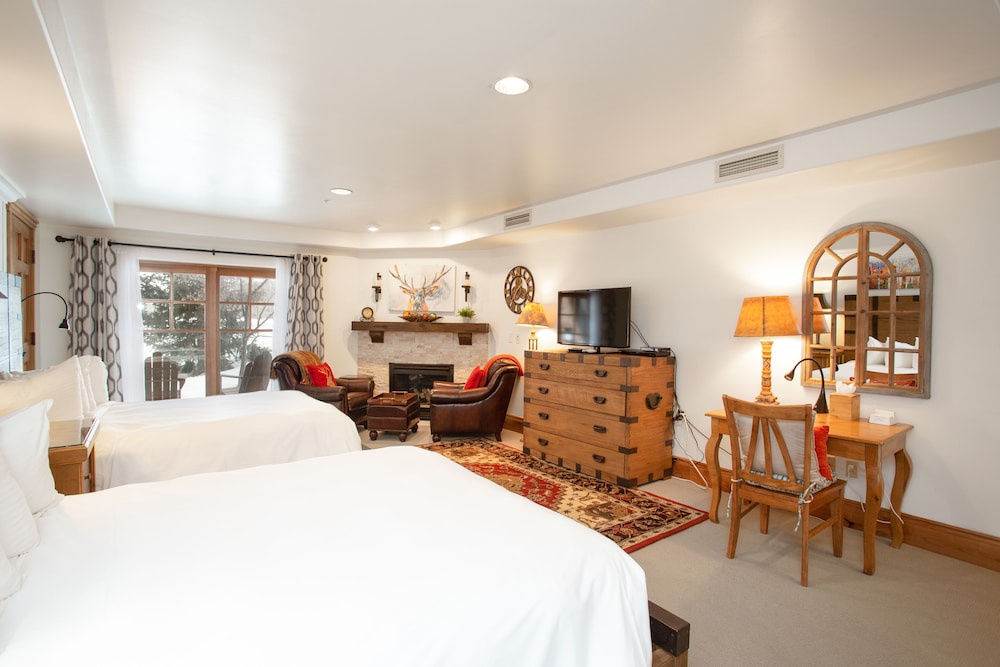 lodges at deer valley