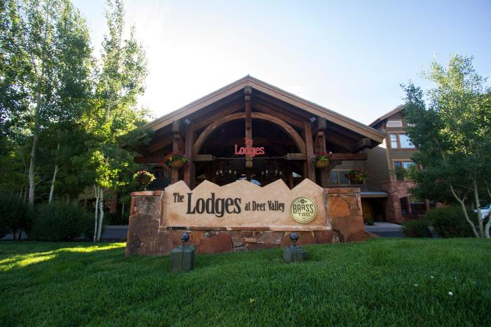 lodges at deer valley