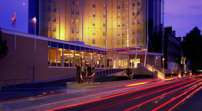 london marriott hotel kensington