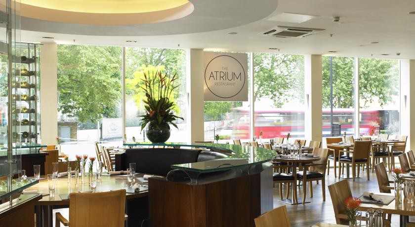 london marriott hotel kensington