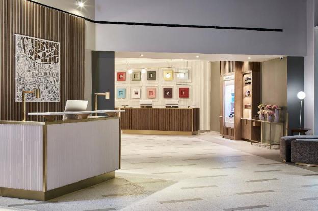 london marriott hotel kensington