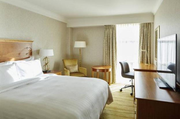 london marriott hotel kensington