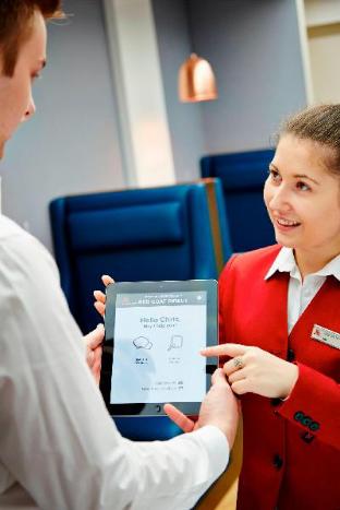 london marriott hotel kensington