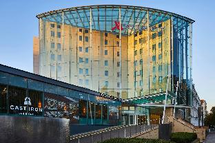 london marriott hotel kensington