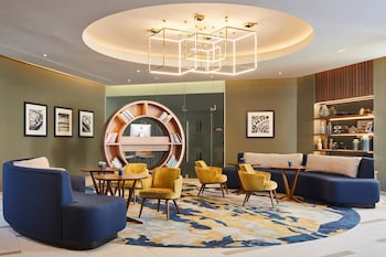 london marriott hotel kensington