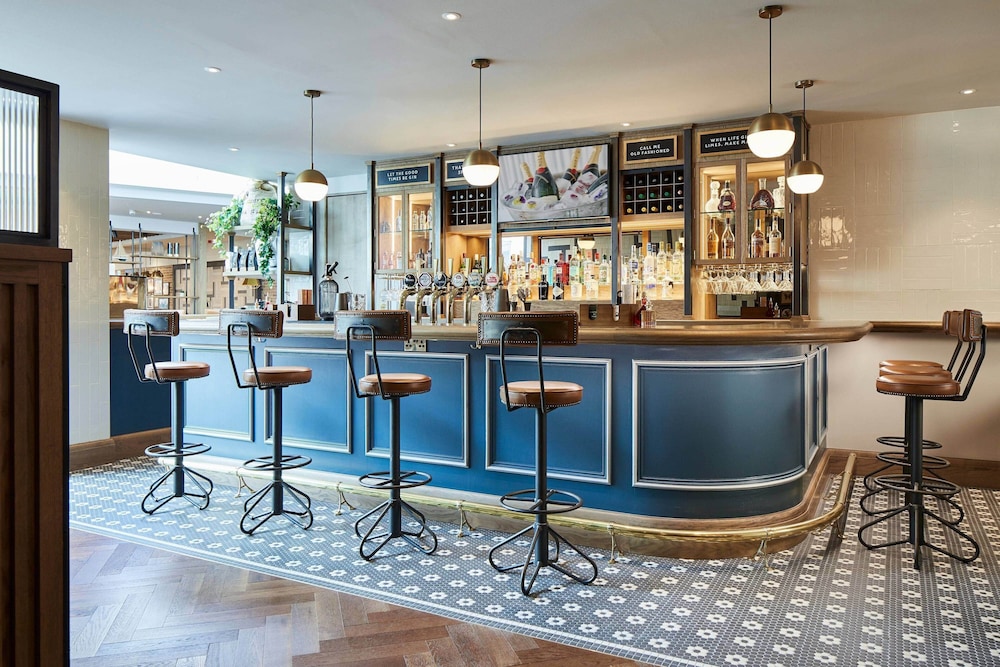 london marriott hotel kensington