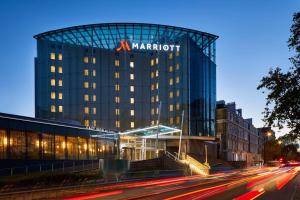 london marriott hotel kensington