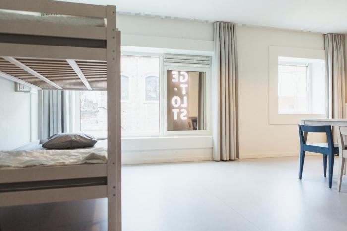 snuffel backpacker hostel