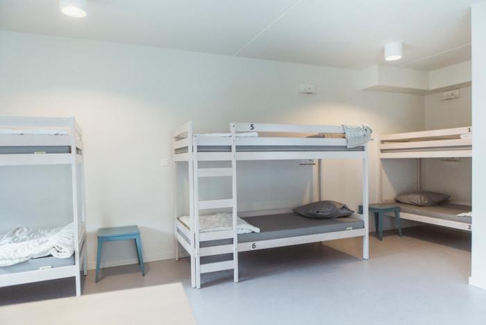 snuffel backpacker hostel