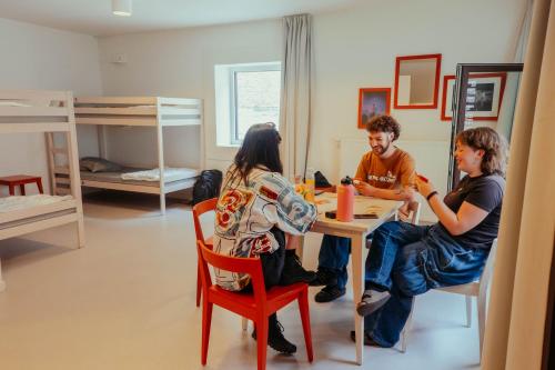 snuffel backpacker hostel