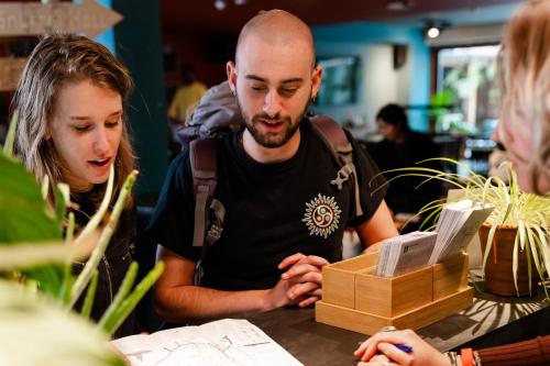 snuffel backpacker hostel