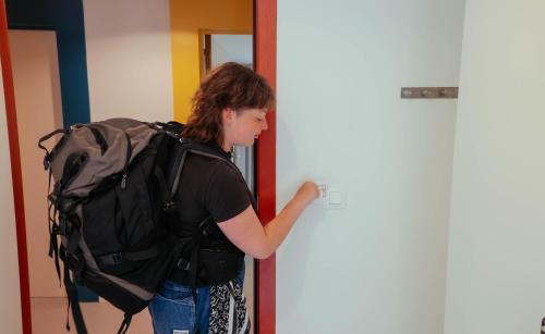 snuffel backpacker hostel