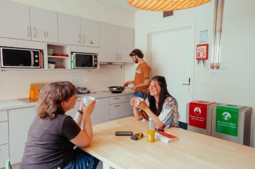 snuffel backpacker hostel