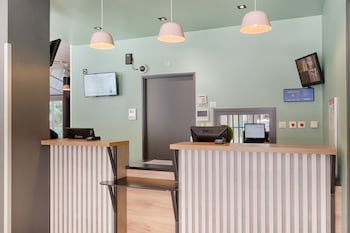 bandb hotel marseille centre la joliette