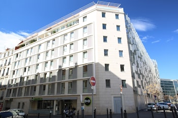bandb hotel marseille centre la joliette