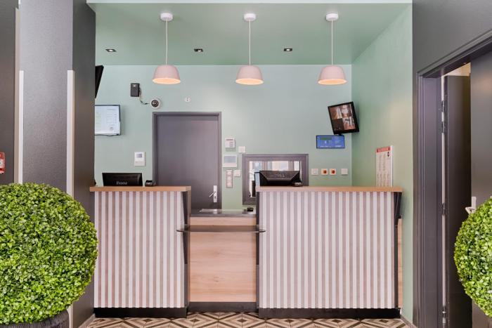 bandb hotel marseille centre la joliette