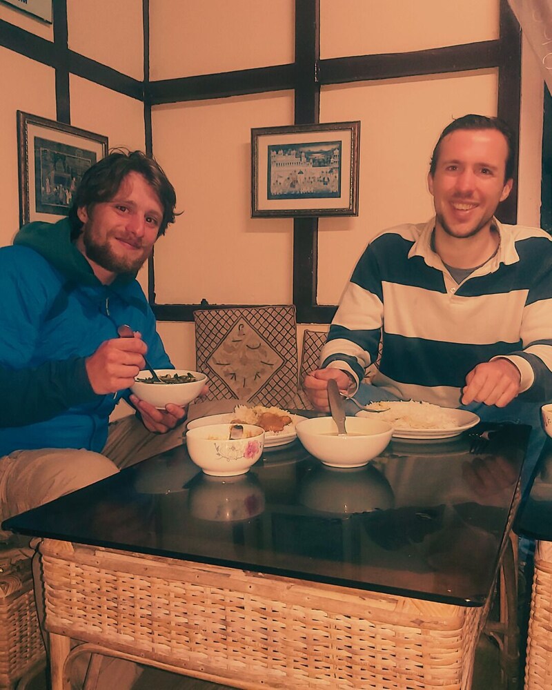 oak valley retreat homestay hostel cafe