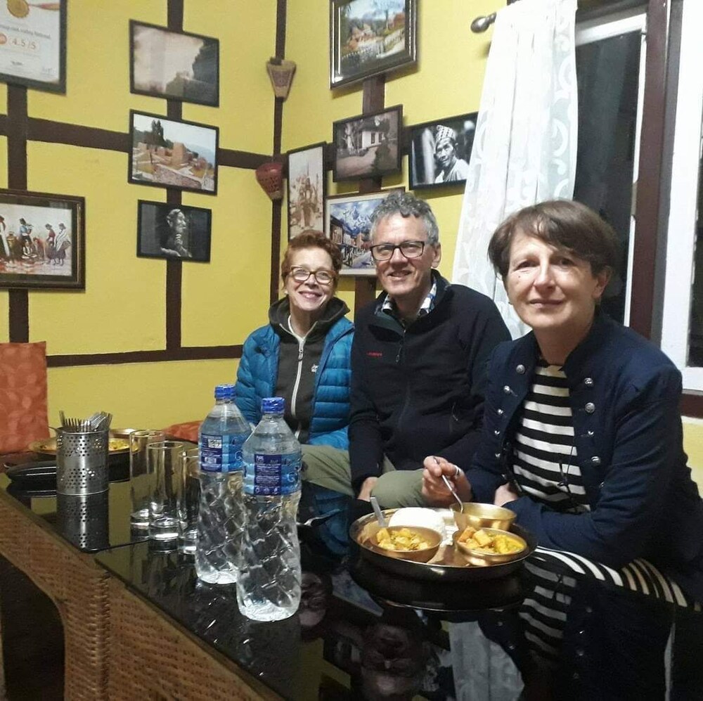 oak valley retreat homestay hostel cafe