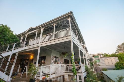 the belfry guesthouse