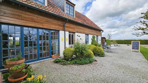 boutique bandb droomkerke