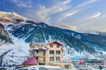 hotel czara resort sonmarg