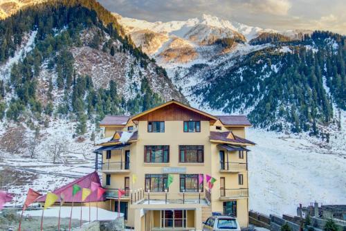 hotel czara resort sonmarg
