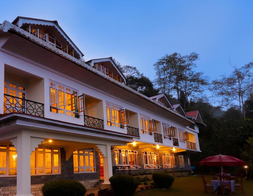 magpie pachhu resort