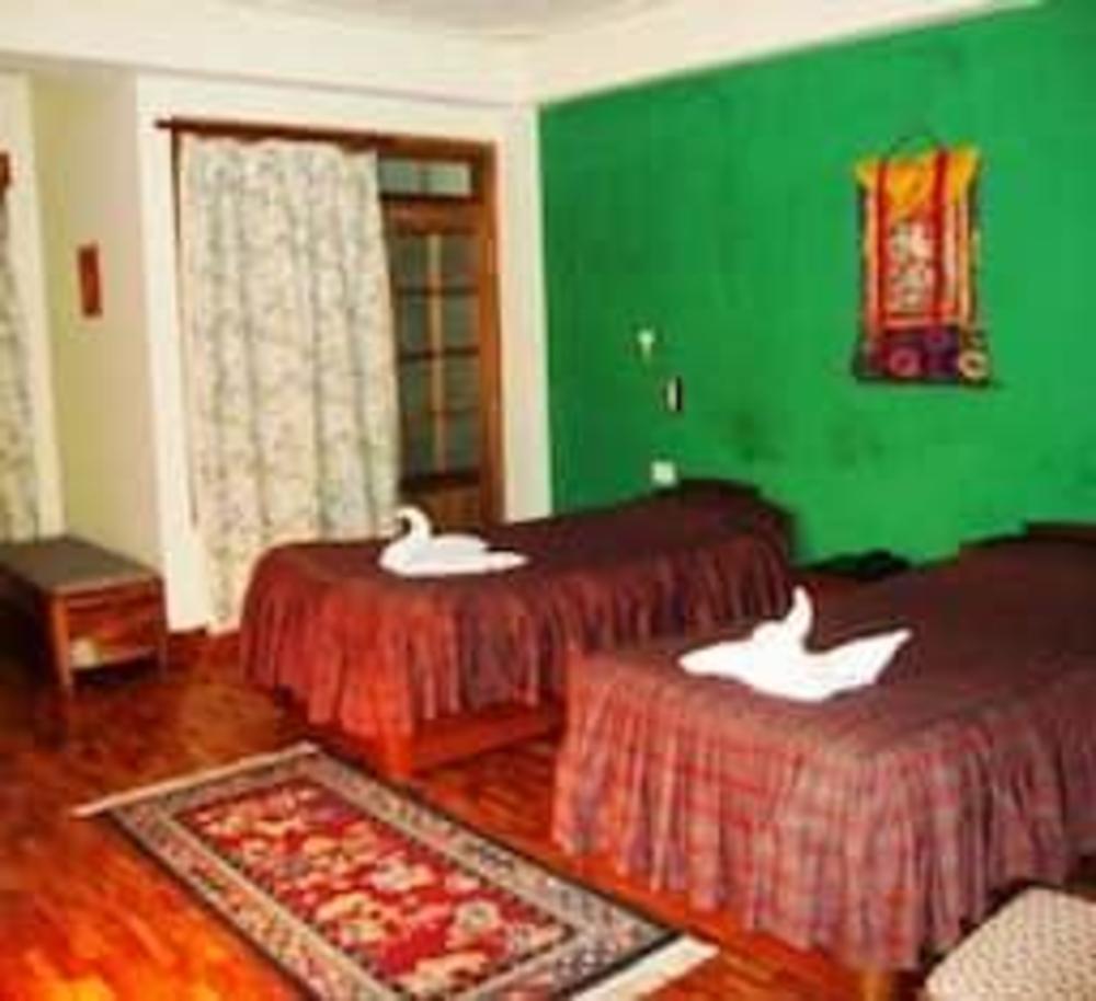 magpie pachhu resort