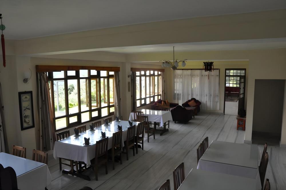 magpie pachhu resort