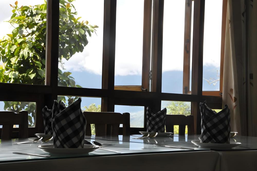 magpie pachhu resort