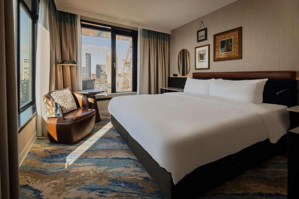 mainport hotel rotterdam a hilton affiliate hotel