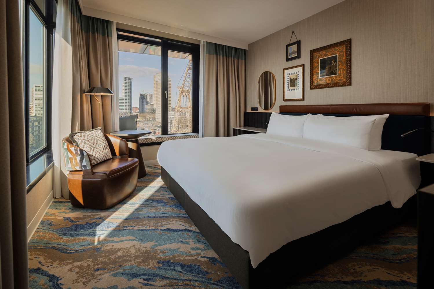 mainport hotel rotterdam a hilton affiliate hotel