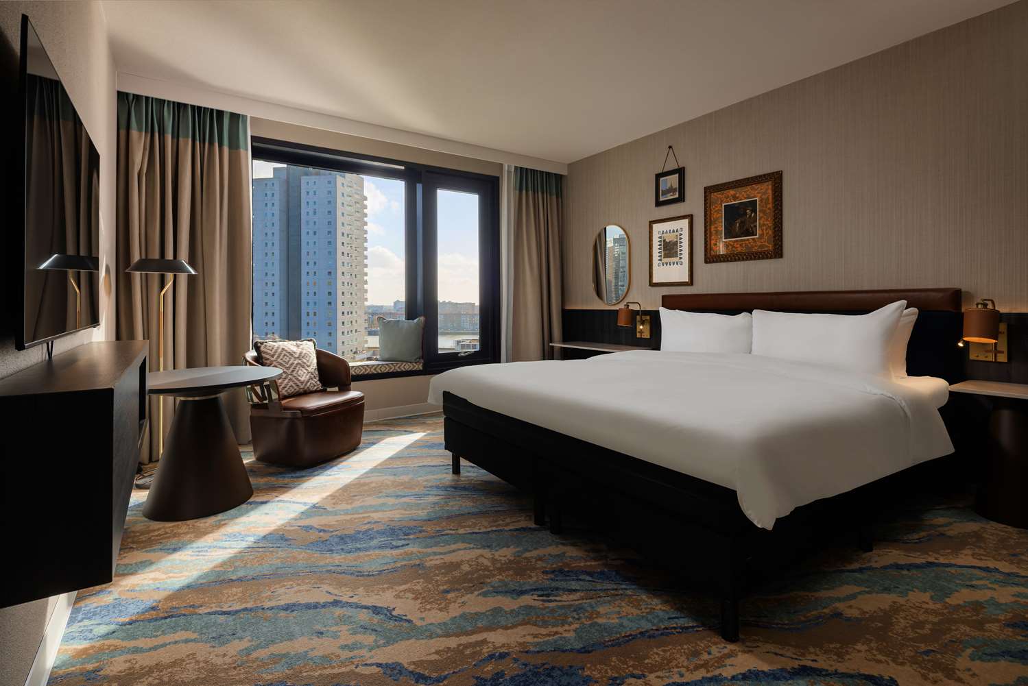 mainport hotel rotterdam a hilton affiliate hotel