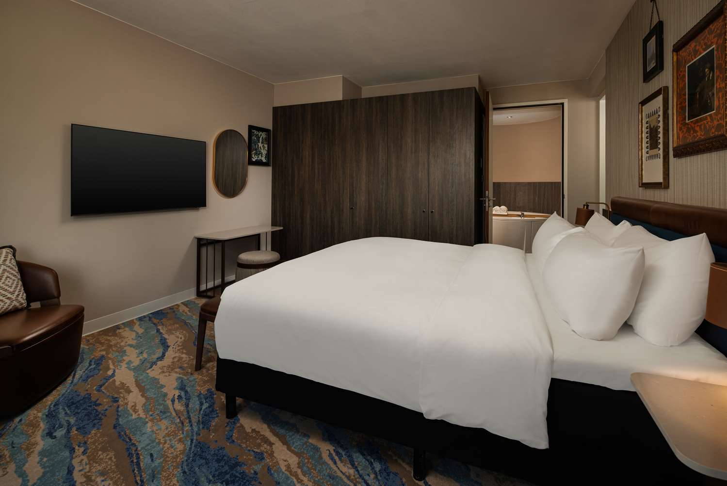 mainport hotel rotterdam a hilton affiliate hotel