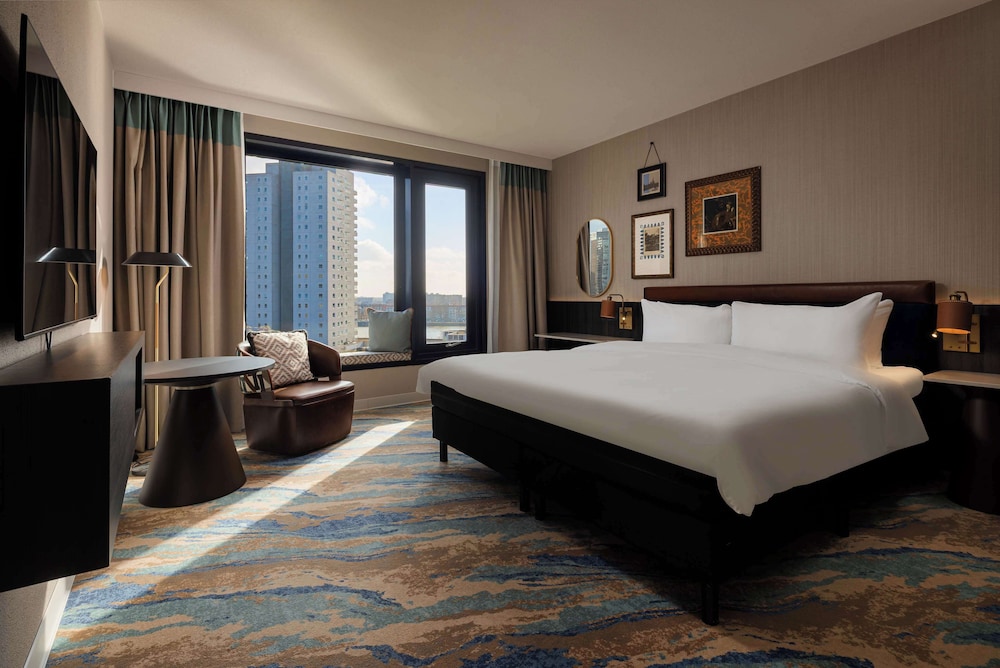 mainport hotel rotterdam a hilton affiliate hotel