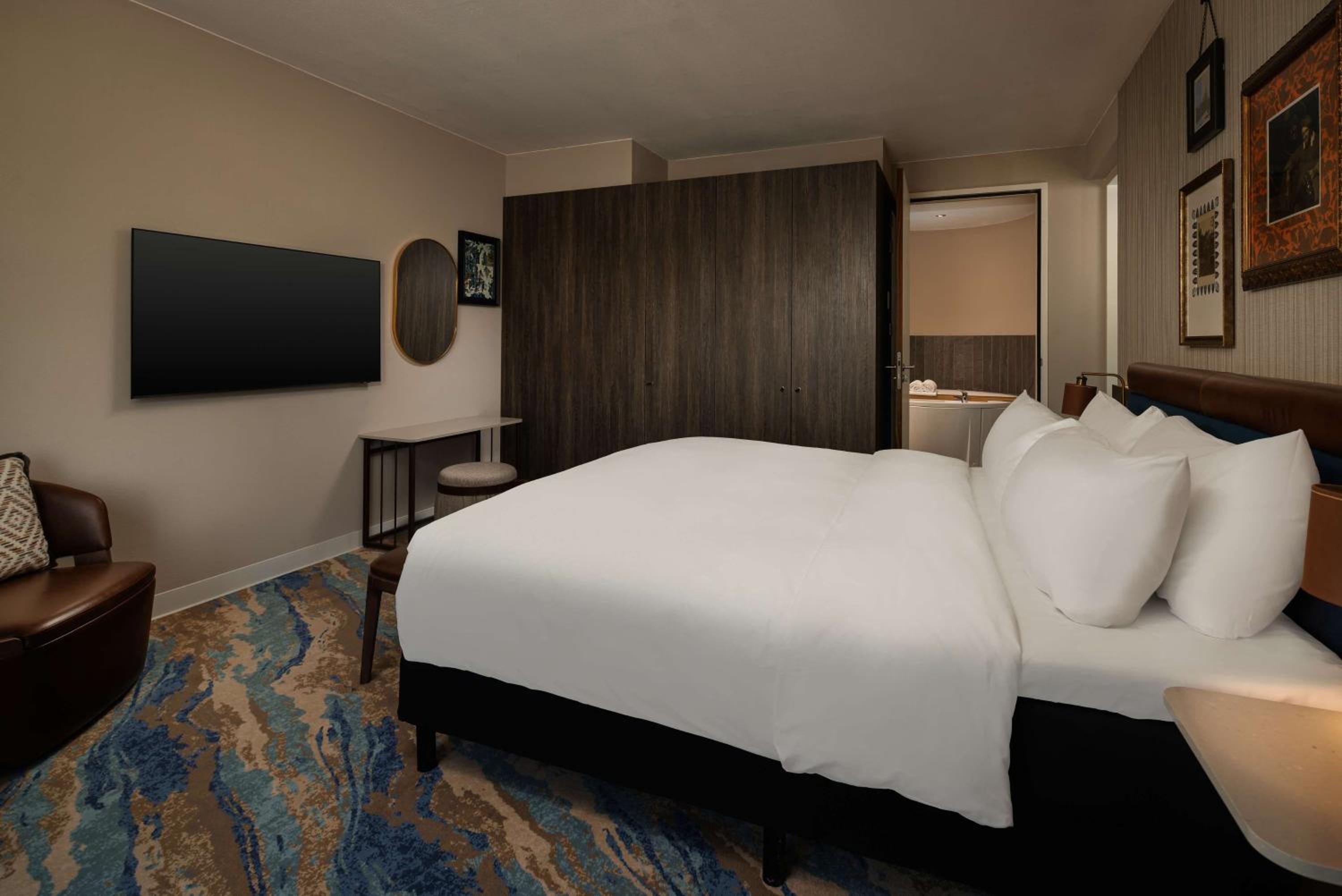 mainport hotel rotterdam a hilton affiliate hotel