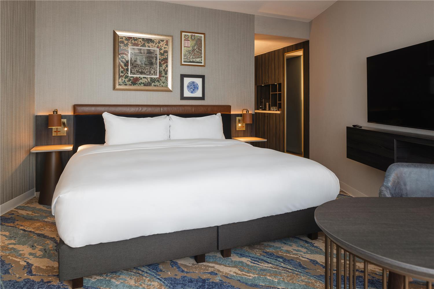 mainport hotel rotterdam a hilton affiliate hotel
