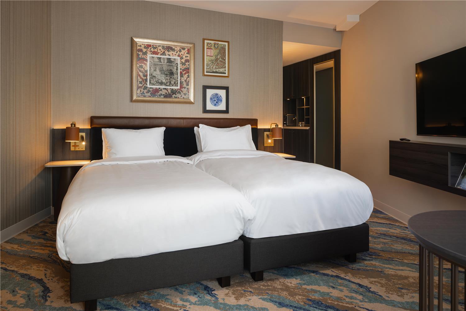 mainport hotel rotterdam a hilton affiliate hotel