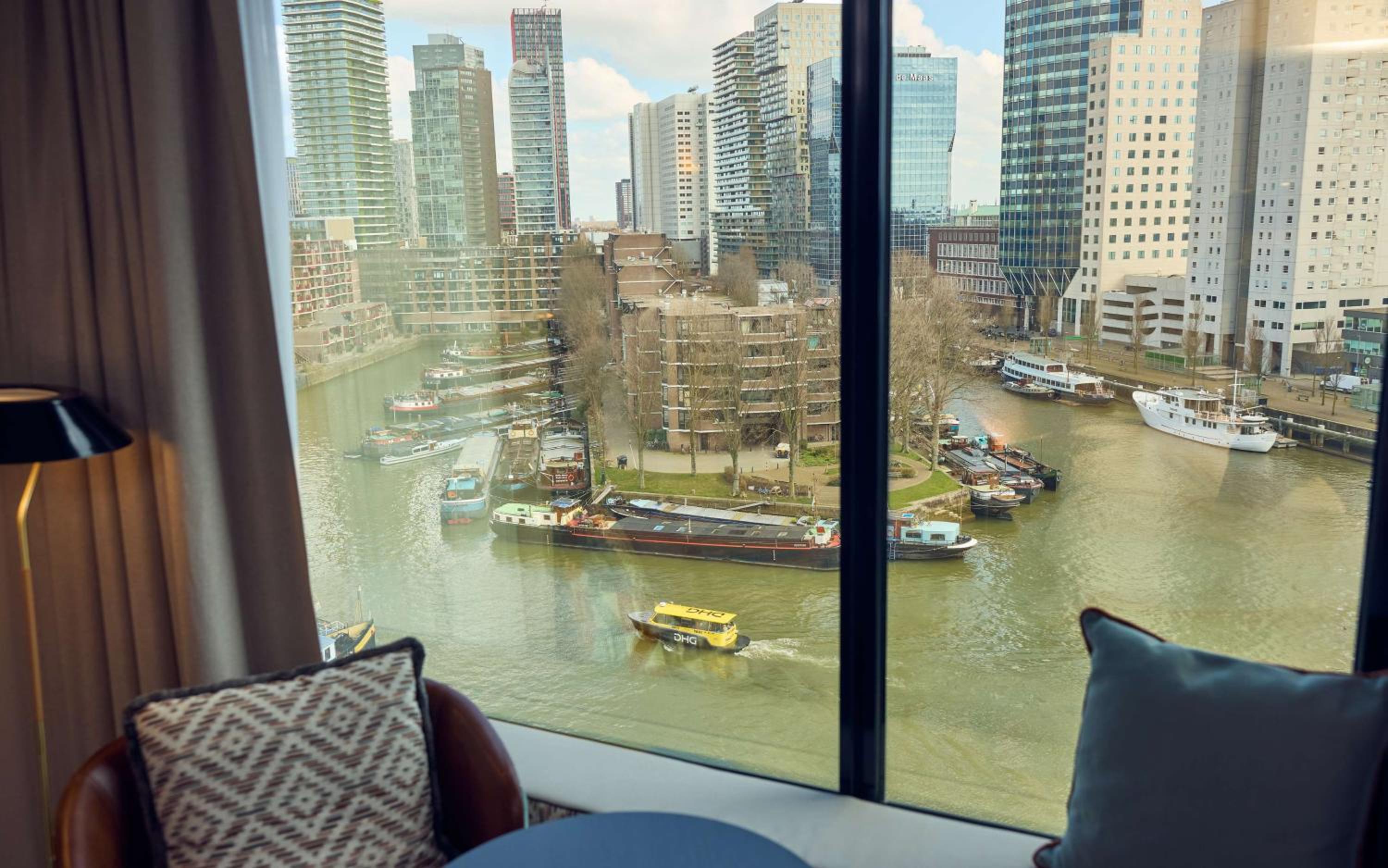 mainport hotel rotterdam a hilton affiliate hotel
