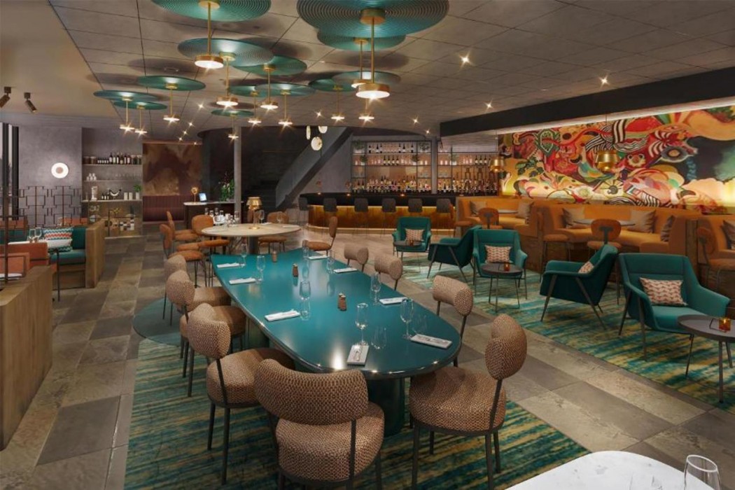 mainport hotel rotterdam a hilton affiliate hotel